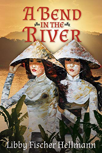 Cover for A Bend in the River
