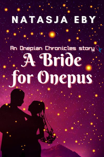 Cover for A Bride for Onepus
