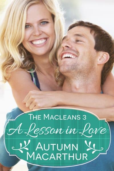 Cover for A Lesson in Love