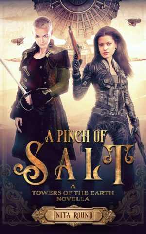 Cover for A Pinch of Salt