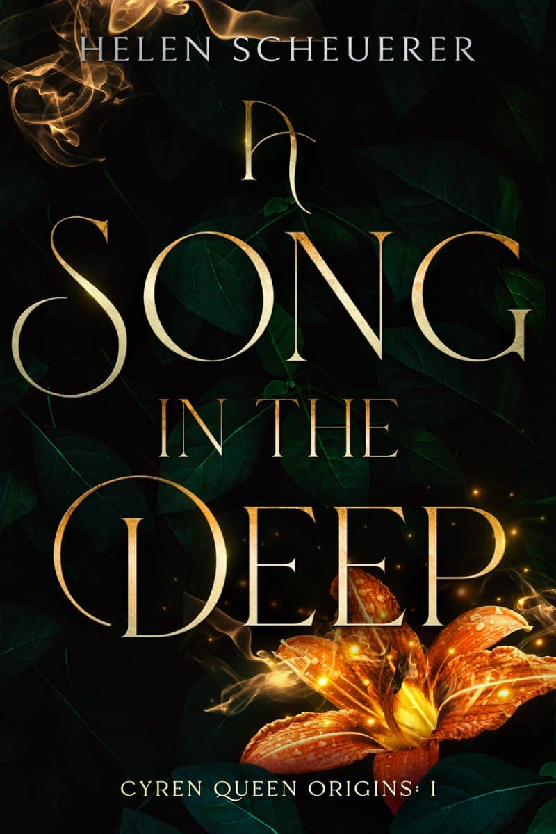 Cover for A Song in the Deep: A dark fantasy novelette