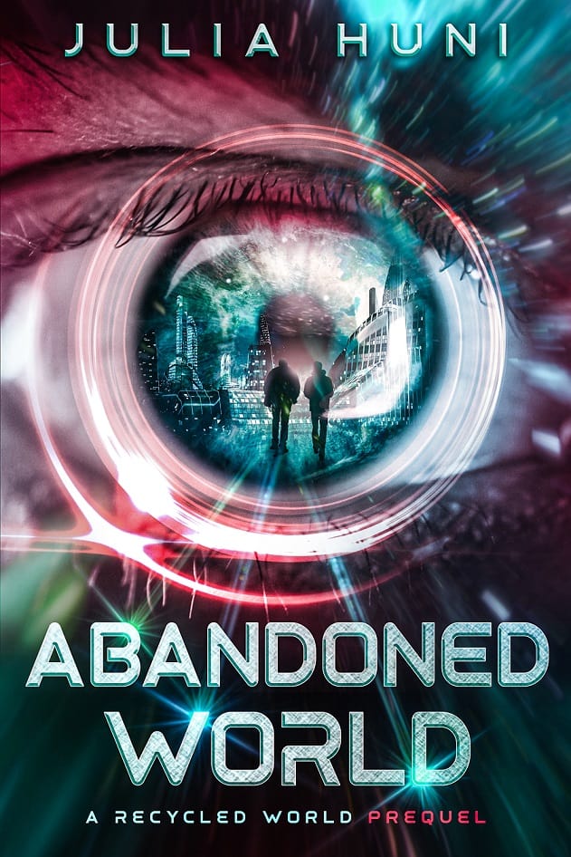 Cover for Abandoned World