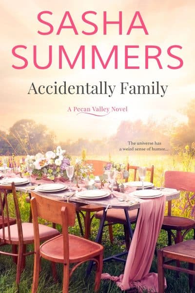 Cover for Accidentally Family
