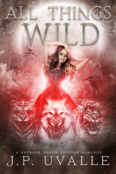 Cover for All Things Wild