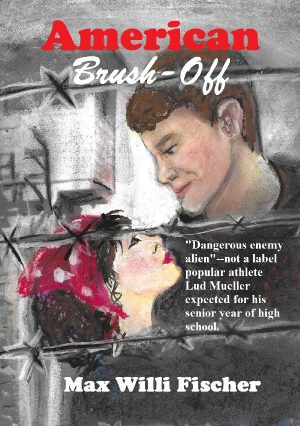 Cover for American Brush-Off