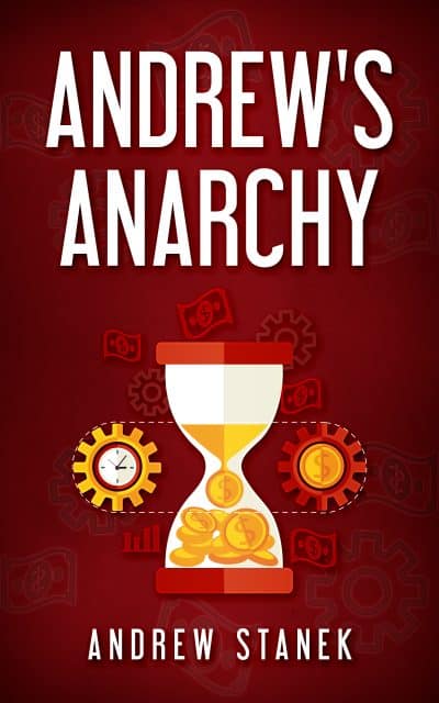 Cover for Andrew's Anarchy