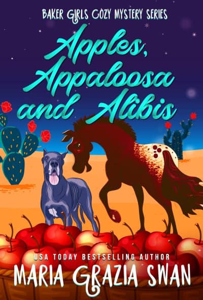 Cover for Apples Appaloosa and Alibis