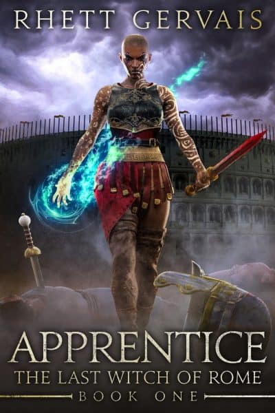 Cover for Apprentice