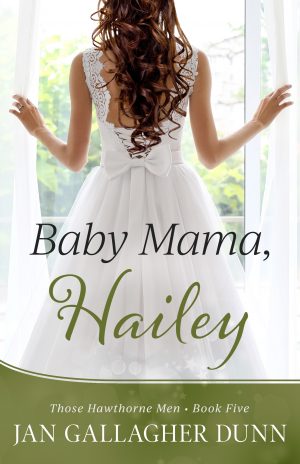 Cover for Baby Mama, Hailey