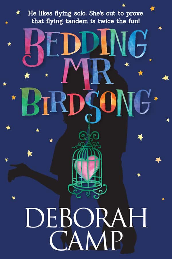 Cover for Bedding Mr. Birdsong