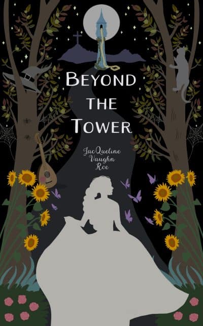 Cover for Beyond the Tower