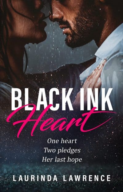 Cover for Black Ink Heart