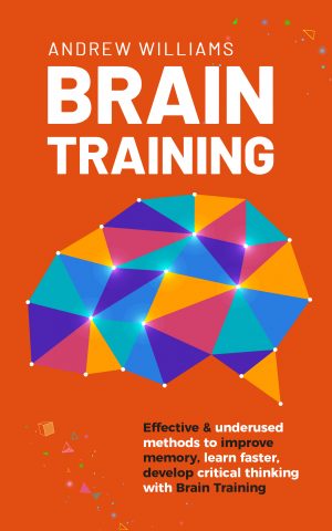 Cover for Brain Training