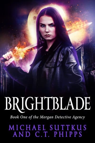 Cover for Brightblade