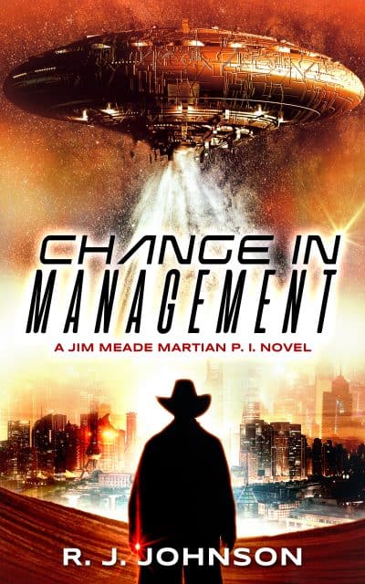 Cover for Change in Management