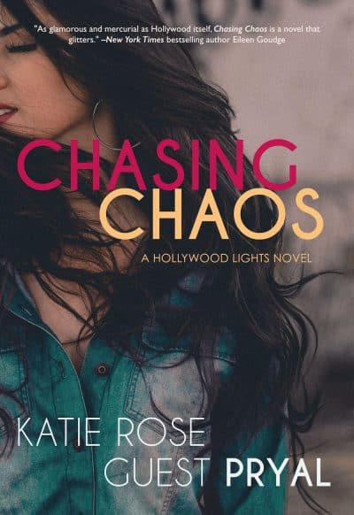 Cover for Chasing Chaos