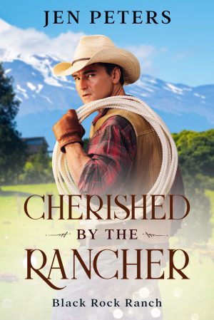 Cover for Cherished by the Rancher