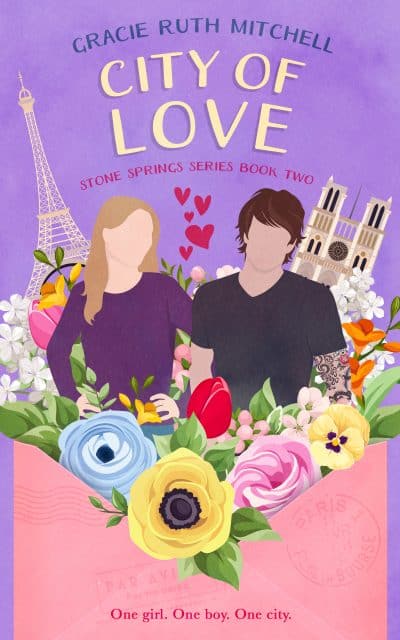 Cover for City of Love