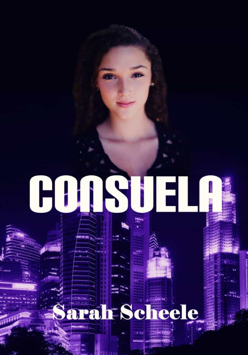 Cover for Consuela (The Palladia Trilogy #2)