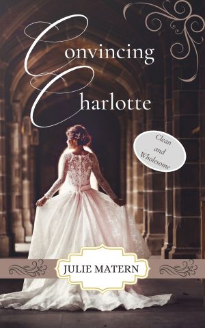 Cover for Convincing Charlotte