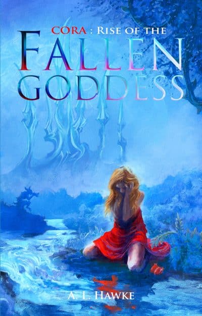 Cover for Cora: Rise of the Fallen Goddess
