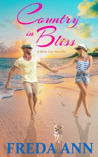 Cover for Country in Bliss