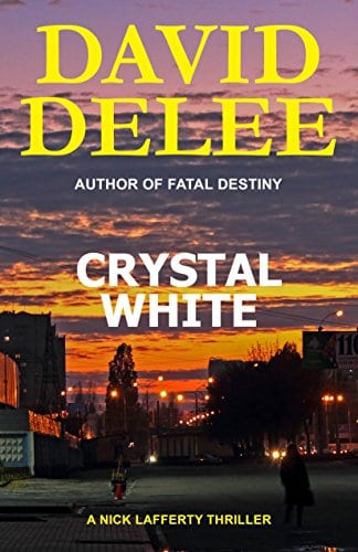 Cover for Crystal White