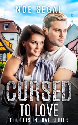Cover for Cursed To Love