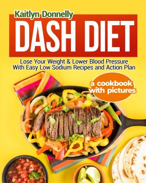 Cover for Dash Diet