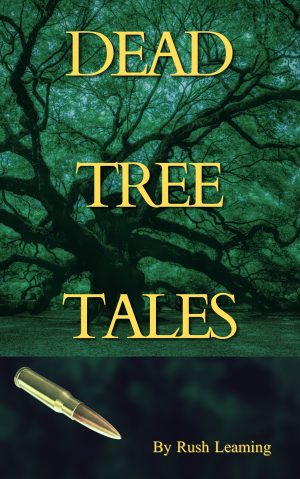 Cover for Dead Tree Tales