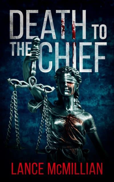 Cover for Death to the Chief