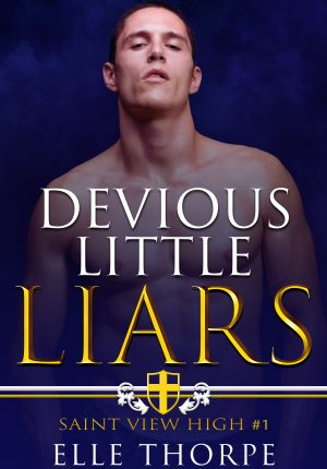 Cover for Devious Little Liars