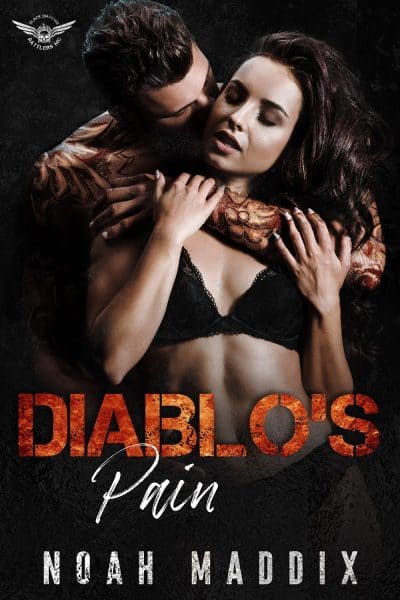 Cover for Diablo's Pain