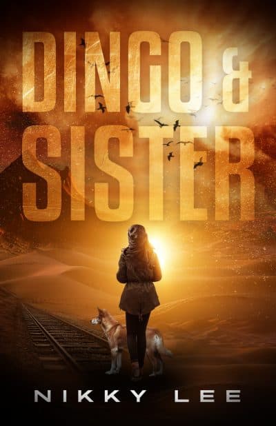 Cover for Dingo & Sister