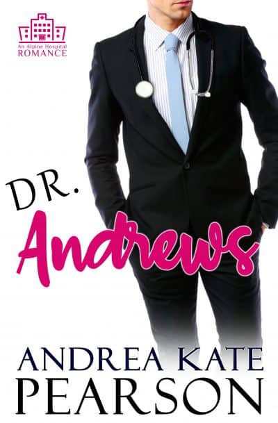 Cover for Dr. Andrews