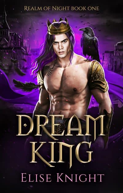 Cover for Dream King
