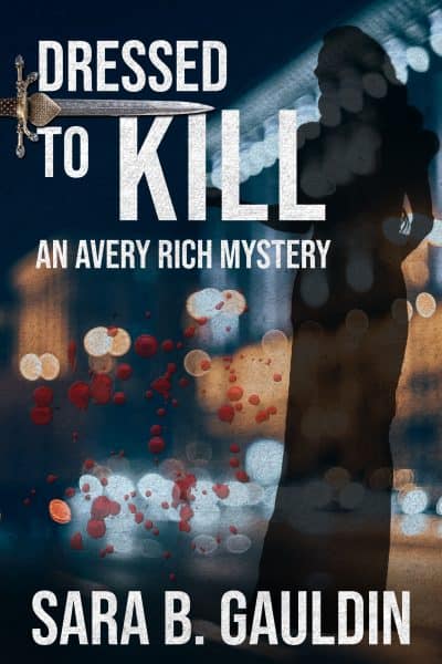 Cover for Dressed to Kill