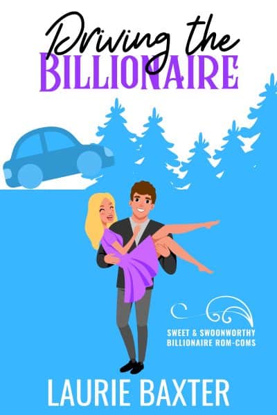 Cover for Driving the Billionaire