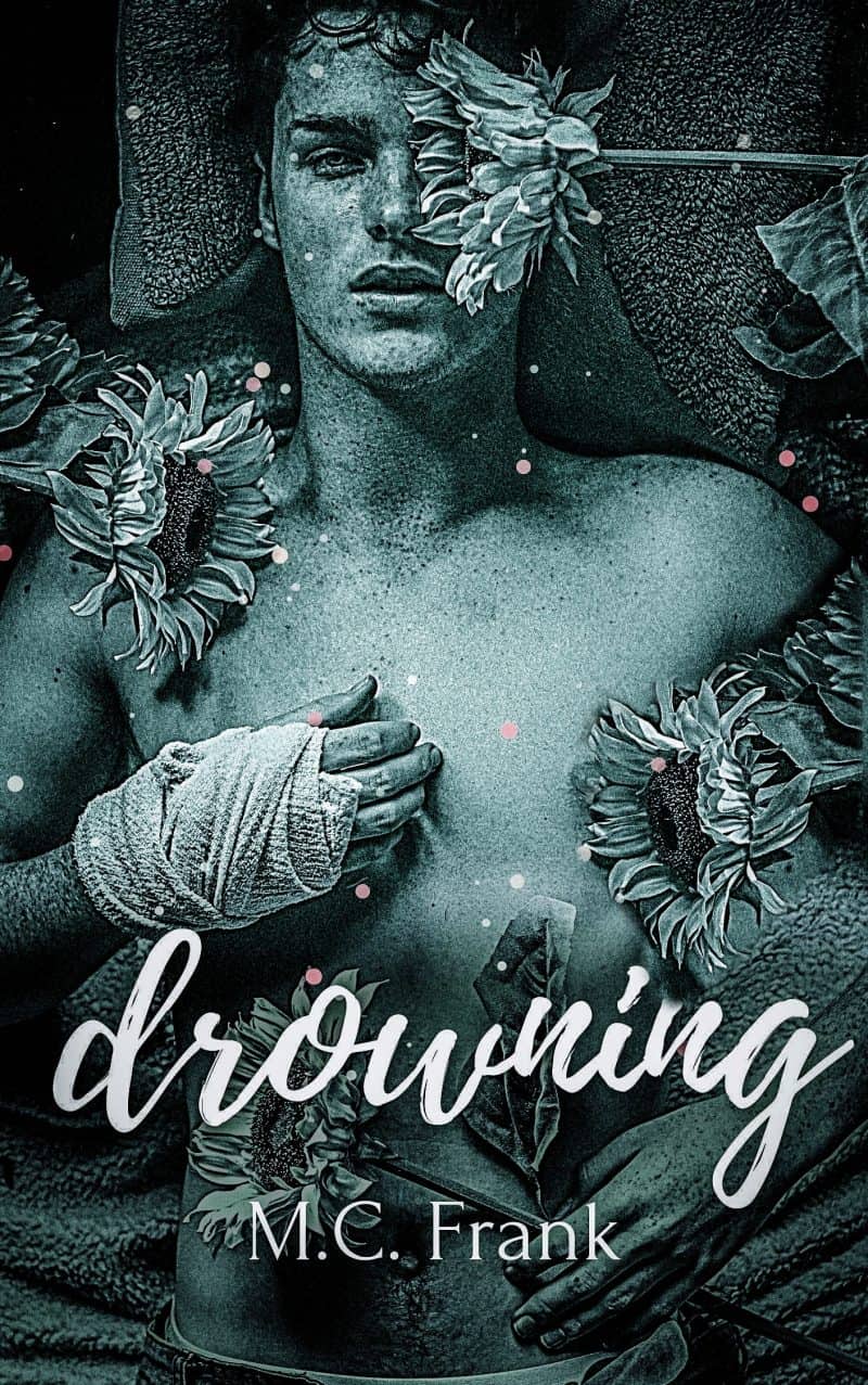 Cover for Drowning: A Billionaire Enemies to Lovers Short Story