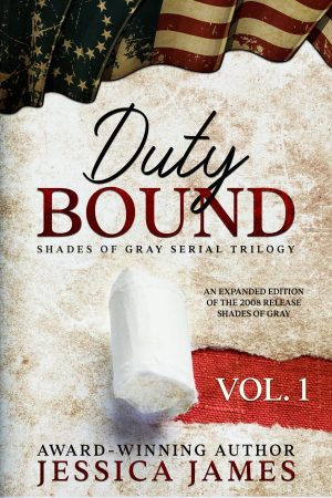 Cover for Duty Bound