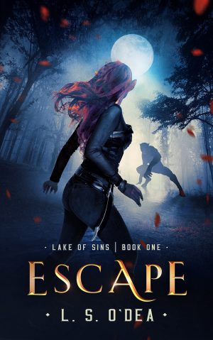 Cover for Escape