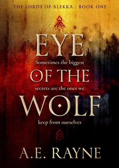 Cover for Eye of the Wolf