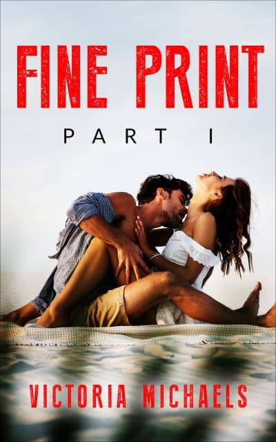 Cover for Fine Print