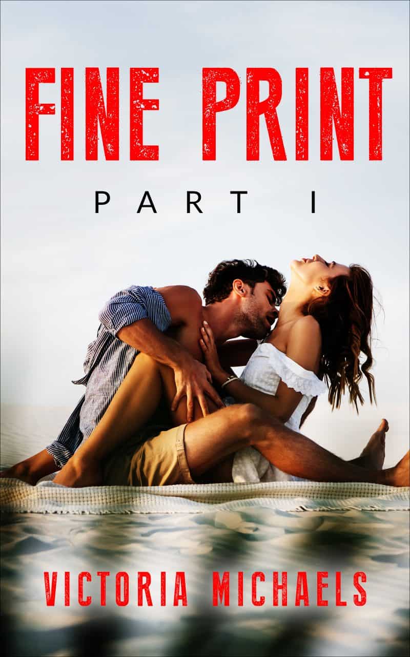 Cover for Fine Print: Part I