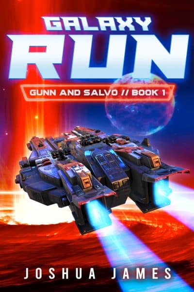 Cover for Galaxy Run
