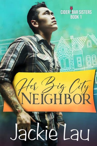 Cover for Her Big City Neighbor
