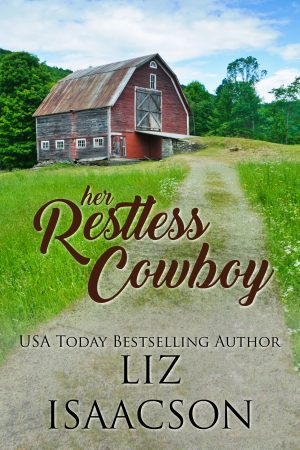 Cover for Her Restless Cowboy