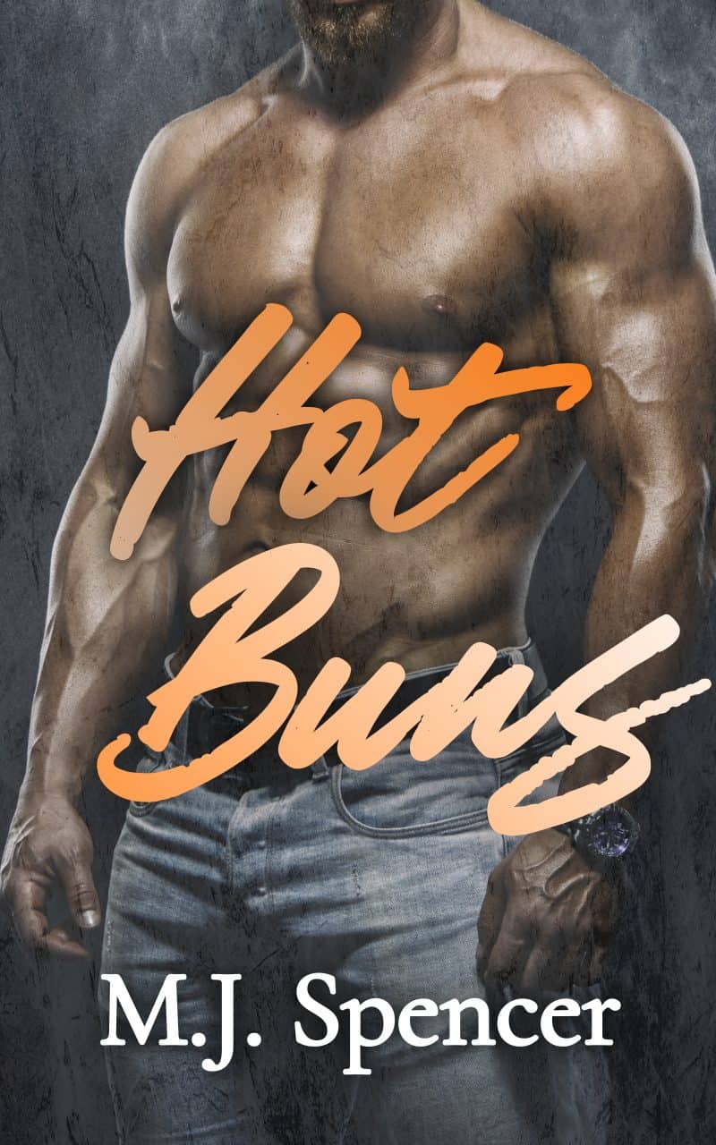 Cover for Hot Buns
