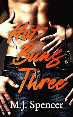 Cover for Hot Buns Three