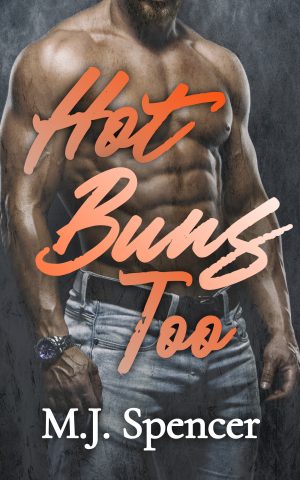 Cover for Hot Buns Too